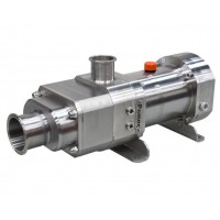 pomacpumps PDSP自吸無(wú)脈動(dòng)螺桿主軸泵送易碎固體產(chǎn)品