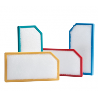 airwatec過(guò)濾板500 x 400可以定制