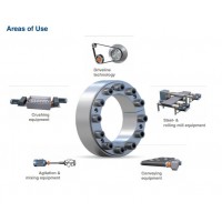 stuewe自鎖錐角同心運轉內部鎖定裝置IS自定心