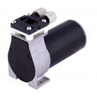 KNF 擺式柱塞泵 NPK 03型，適用于壓縮、輸送和抽真空