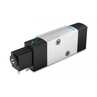 interapp VSNC單穩(wěn)態(tài)制氣動雙回路彈簧復位 電磁先導閥