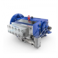 德國Hauhinco 三聯(lián)和五聯(lián)高壓柱塞泵，專為連續(xù)運行而設(shè)計