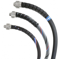 德國ELAFLEX提供各種類型的軟管，接頭，法蘭，閥門及配件