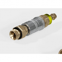 Staubli快速接頭 MPX10.7202/JV提供5種不同的密封件