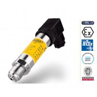 aplisens壓力變送器兩線制輸出本地顯示PCE-28鍍金膜片