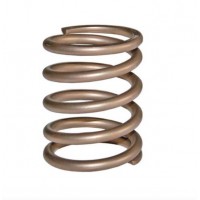 NetterVibration NVD系列振動臺輸送機彈性支撐不銹鋼壓縮彈簧