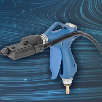 德國Eltex離子鼓風(fēng)機槍 roundGUN PR36防護等級為EN 61140