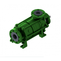 德國(guó)DICKOW PUMPEN 帶軸封的單級(jí)或多級(jí)側(cè)流泵，水平定位