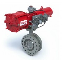 bray Tri Lok三偏心蝶閥隔離閥低真空高壓應(yīng)用零泄漏