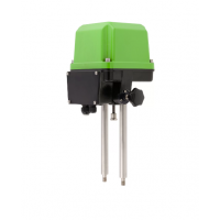 Schubert & Salzer電動執(zhí)行器，緊湊，精確，快速，專為短行程閥門開發(fā)