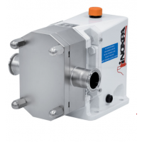 INOXPA衛(wèi)生設(shè)計容積泵SLR 4-100用于食品加工、飲料化妝品等