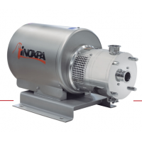 inoxpa在線混合器ME-4110用于食品加工、制藥和化妝品生產(chǎn)