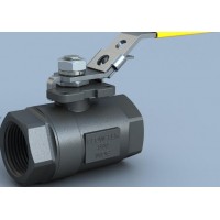 bray S70/S90系列加工工業(yè)高壓應用兩段式螺紋式經(jīng)濟型球閥