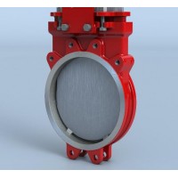 bray 950系列單體式鑄造閥體通用開/關(guān)服務(wù)單向刀閘閥