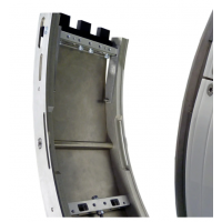 德國(guó)LTN Servotechnik 滑環(huán)SM845系列，轉(zhuǎn)速最大 300 rpm