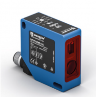 wenglor激光測距傳感器CP25QXVT80不受材料、色彩和亮度影響