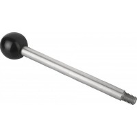 KIPP K0179_A K0179_B公制熱固性PF31手柄齒輪杠桿變速桿