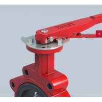 bray 01系列手動(dòng)操作可選配無(wú)限工位閥板手操器