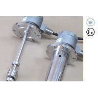 aplisens ERH-xx-20小密度介質(zhì)電平信號螺紋法蘭磁性液位開關(guān)