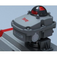 bray 5B系列樹(shù)脂開(kāi)關(guān)盒高能見(jiàn)度圓頂指示燈多達(dá) 20 個(gè)端子