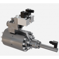 hauhinco 2/2調(diào)節(jié)閥C3比例控制DN25-DN100 PN500