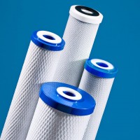 Wolftechnik活性炭過濾器 WFAK系列過濾等級(jí)10μm