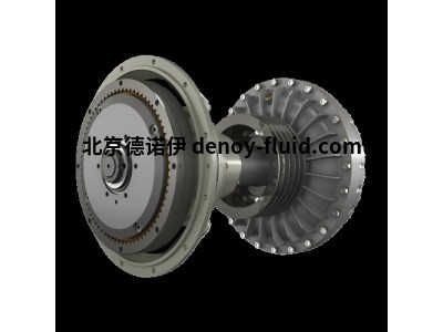 德國Transfluid 27KRGW G4062液力偶合器
