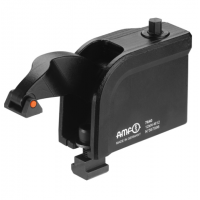 德國(guó)AMF 緊湊型張緊器，可無(wú)限調(diào)節(jié)的夾緊元件由合金回火鋼制成