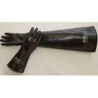 Jugitec防護(hù)手套11BL04250G高不滲透性用于化學(xué)、半導(dǎo)體工業(yè)