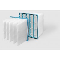 airwatec hydroMaxx袋式防水防鹽滲透保護(hù)聚結(jié)預(yù)過(guò)濾器