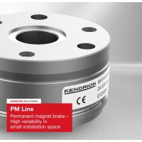 kendrion PM系列無扭轉(zhuǎn)間隙扭矩傳遞零殘余扭矩永磁制動(dòng)器