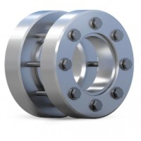 Stüwe SDG四部分組成用于狹小安裝空間摩擦連接件收縮圓盤(pán)