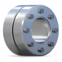 Stüwe WK / WKL聯(lián)軸器兩個(gè)自由軸端之間連接摩擦連接件