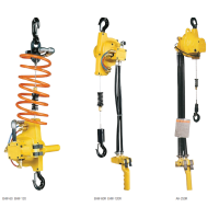 conductix氣動葫蘆EHW-120提升高度1.9m-可重復(fù)提升作業(yè)