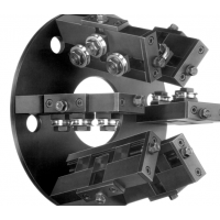 德國WITELS-ALBERT 成型機(jī)VB 11-6型設(shè)置時間短 使用靈活