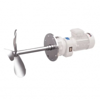 西班牙INOXPA LR/LM側(cè)入式攪拌器，主要用于低粘度產(chǎn)品的攪拌