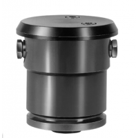 ROMHELD 同心定位和夾緊元件,2 點(diǎn)和 3 點(diǎn)定位，液壓操作，雙作用