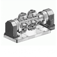 德國(guó)原廠ROMHELD 同心夾具,雙作用,最大工作壓力 250 bar
