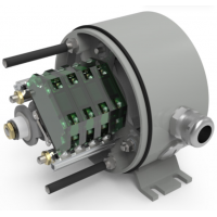 德國(guó)Stromag 100/110系列正齒輪凸輪限位開關(guān)，非常堅(jiān)固耐用