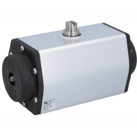 END-Armaturen 氣動(dòng)執(zhí)行器， 雙作用，順時(shí)針?lè)较?，最?+140°C