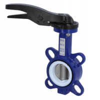 END-Armaturen蝶閥，不銹鋼材質(zhì)，尺寸DN40，工作壓力可達16bar