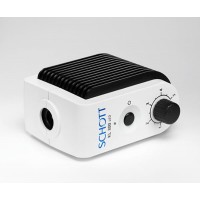 SCHOTT光纖光源 KL1600發(fā)光二極管運(yùn)行時(shí)間達(dá)50,000小時(shí)