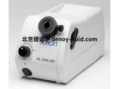 SCHOTT發(fā)光二極管 KL300系列寬范圍電源