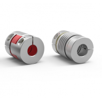 JAKOB 伺服聯(lián)軸器，具有盡可能高的扭轉(zhuǎn)剛度和最小的質(zhì)量慣性矩