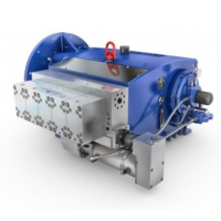 德國制造Hauhinco 三柱塞和五柱塞高壓泵，專為連續(xù)運行而設計