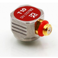 SONOTEC T10型 結(jié)構(gòu)聲探頭，可用于監(jiān)測機器、系統(tǒng)和過程的狀況