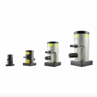 Netter NTP系列壓縮空氣活塞式振動(dòng)器，具有高加速度峰值的振動(dòng)