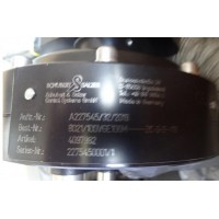 Schubert&Salzer滑動閘閥 8049/4P6-1S020-11-00