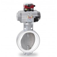 德國WAREX蝶閥 DKZ105VK系列