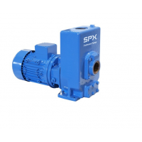 Johnson Pump FreFlow自吸離心泵，進氣口無需止回閥，易于維護